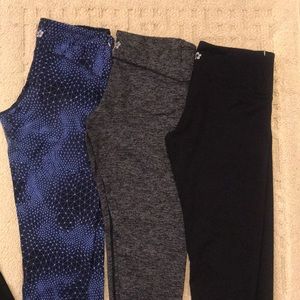 Tuff Athletics workout leggings